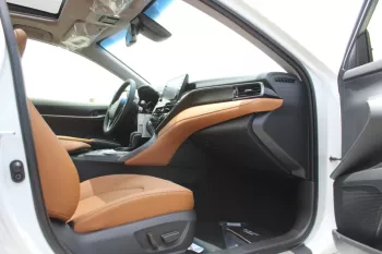 TOYOTA CAMRY LIMITED 3.5L PETROL FWD V6 2023
