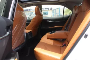 TOYOTA CAMRY LIMITED 3.5L PETROL FWD V6 2023