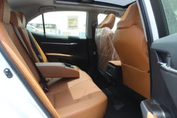 TOYOTA CAMRY LIMITED 3.5L PETROL FWD V6 2023