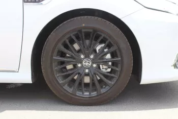 TOYOTA CAMRY LIMITED 3.5L PETROL FWD V6 2023