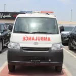 TOYOTA LITEACE AMBULANCE 1.5L VAN RWD 2023 - Thumbnail 1