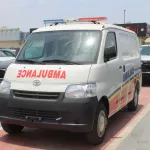 TOYOTA LITEACE AMBULANCE 1.5L VAN RWD 2023 - Thumbnail 2