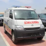 TOYOTA LITEACE AMBULANCE 1.5L VAN RWD 2023 - Thumbnail 3