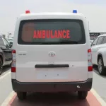 TOYOTA LITEACE AMBULANCE 1.5L VAN RWD 2023 - Thumbnail 4