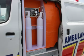 TOYOTA LITEACE AMBULANCE 1.5L VAN RWD 2023