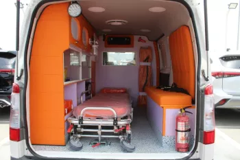 TOYOTA LITEACE AMBULANCE 1.5L VAN RWD 2023