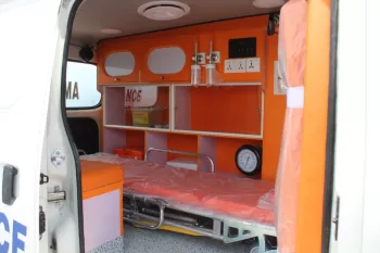 TOYOTA LITEACE AMBULANCE 1.5L VAN RWD 2023