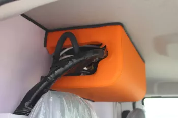 TOYOTA LITEACE AMBULANCE 1.5L VAN RWD 2023