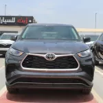 TOYOTA HIGHLANDER LE AWD 2.4L PETROL 2023 - Thumbnail 1