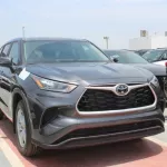 TOYOTA HIGHLANDER LE AWD 2.4L PETROL 2023 - Thumbnail 2