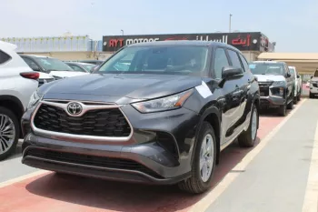 TOYOTA HIGHLANDER LE AWD 2.4L PETROL 2023