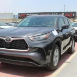 TOYOTA HIGHLANDER LE AWD 2.4L PETROL 2023 - Thumbnail 3