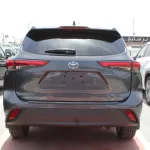 TOYOTA HIGHLANDER LE AWD 2.4L PETROL 2023 - Thumbnail 4