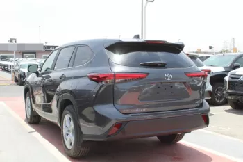 TOYOTA HIGHLANDER LE AWD 2.4L PETROL 2023
