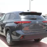 TOYOTA HIGHLANDER LE AWD 2.4L PETROL 2023 - Thumbnail 5