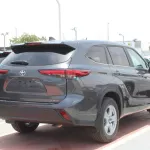 TOYOTA HIGHLANDER LE AWD 2.4L PETROL 2023 - Thumbnail 6