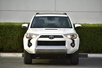2022 TOYOTA 4RUNNER TRD-OFFROAD V6 4.0L PETROL 4WD AUTOMATIC