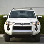 2022 TOYOTA 4RUNNER TRD-OFFROAD V6 4.0L PETROL 4WD AUTOMATIC - Thumbnail 1
