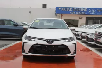 TOYOTA COROLLA Hybrid FWD 1.8L 2022