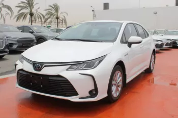 TOYOTA COROLLA Hybrid FWD 1.8L 2022