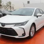 TOYOTA COROLLA Hybrid FWD 1.8L 2022 - Thumbnail 2