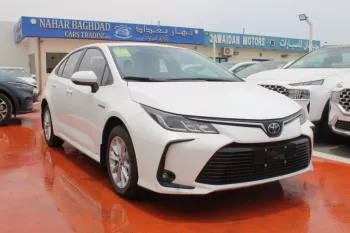 TOYOTA COROLLA Hybrid FWD 1.8L 2022
