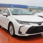 TOYOTA COROLLA Hybrid FWD 1.8L 2022 - Thumbnail 3