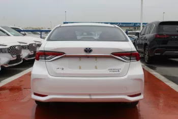 TOYOTA COROLLA Hybrid FWD 1.8L 2022