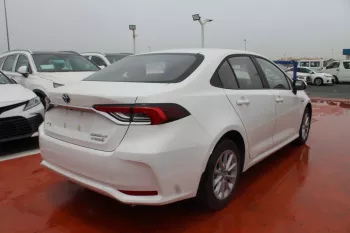 TOYOTA COROLLA Hybrid FWD 1.8L 2022