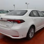 TOYOTA COROLLA Hybrid FWD 1.8L 2022 - Thumbnail 6