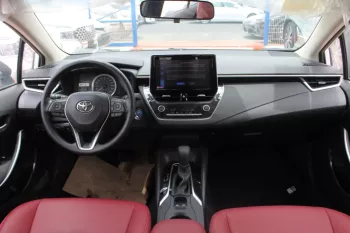 TOYOTA COROLLA Hybrid FWD 1.8L 2022