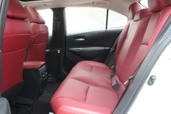 TOYOTA COROLLA Hybrid FWD 1.8L 2022