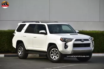 2022 TOYOTA 4RUNNER TRD-OFFROAD V6 4.0L PETROL 4WD AUTOMATIC