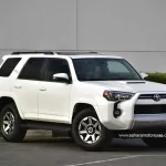 2022 TOYOTA 4RUNNER TRD-OFFROAD V6 4.0L PETROL 4WD AUTOMATIC - Thumbnail 2