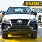Toyota Fortuner GX 4WD 2023 - Thumbnail 2