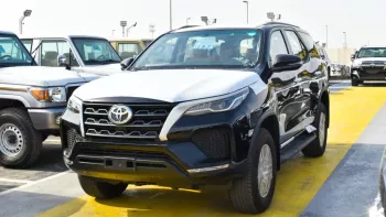 Toyota Fortuner GX 4WD 2023