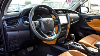 Toyota Fortuner GX 4WD 2023