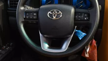 Toyota Fortuner GX 4WD 2023