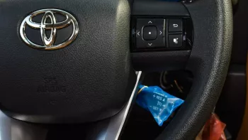 Toyota Fortuner GX 4WD 2023