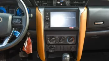 Toyota Fortuner GX 4WD 2023