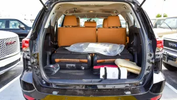 Toyota Fortuner GX 4WD 2023