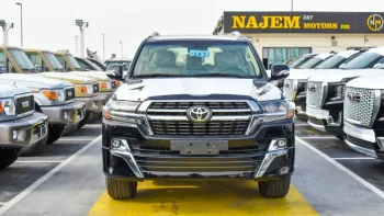 Toyota Land Cruiser GXR V6 2021 4WD
