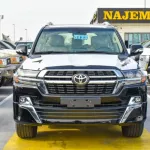 Toyota Land Cruiser GXR V6 2021 4WD - Thumbnail 1