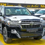 Toyota Land Cruiser GXR V6 2021 4WD - Thumbnail 2