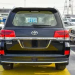 Toyota Land Cruiser GXR V6 2021 4WD - Thumbnail 4