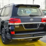 Toyota Land Cruiser GXR V6 2021 4WD - Thumbnail 5