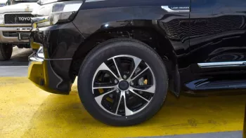 Toyota Land Cruiser GXR V6 2021 4WD