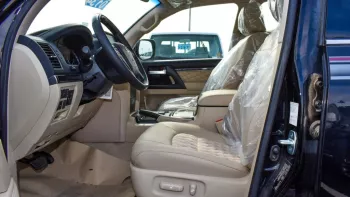 Toyota Land Cruiser GXR V6 2021 4WD