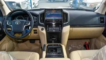 Toyota Land Cruiser GXR V6 2021 4WD