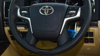 Toyota Land Cruiser GXR V6 2021 4WD